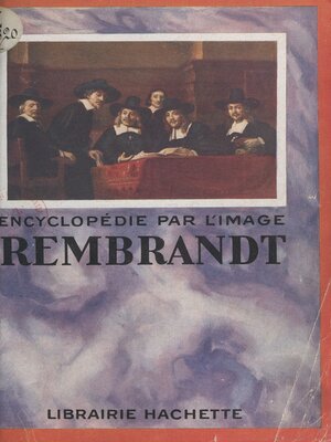cover image of Rembrandt